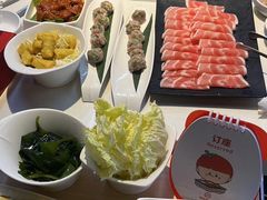 -海底捞火锅(威高广场店)