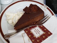 -Cafe Sacher(WIEN)