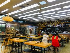 大堂-三千粉牛肉米粉(来客茂店)