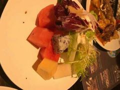 -上海东方佘山翰悦阁酒店·Vie全日制餐厅