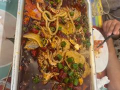-滋味烤鱼(马北店)