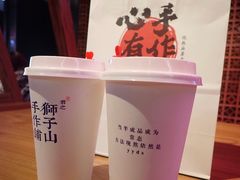 -君之狮子山·轻糖烘焙(松江印象城店)