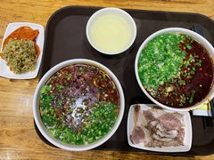 豆芽菜-思泊湖牛肉面(兰州总店)