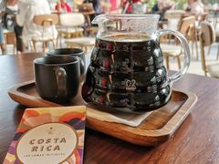 自助取餐区-星巴克臻选(江门汇悦大融城店)