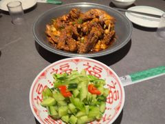 -乔一乔怪味干锅(武侯欢肆店)