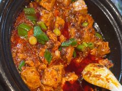 -万重锦·人文川菜馆(骡马市店)