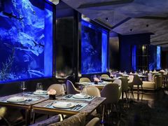 大堂-渔火·特色餐厅(佘山世茂洲际酒店)