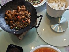 -外婆湾土菜馆(桂乡大道店)