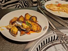 -欢乐牧场海鲜烤肉自助(牡丹园店)