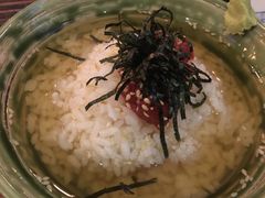 梅子茶泡饭-平成屋· Late Night 食堂(四川北路店)