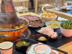 -京炭铜锅涮肉·羊蝎子·羊肉炉(保利·时光里店)