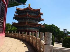-广东圆玄道观