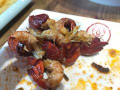 -叶派龙虾•招牌香辣蟹·海鲜(中海国际店)