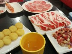 -巴麦隆自助烤肉(桂林路店)