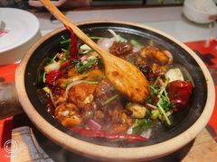 -恭喜上堓砂锅焗·海鲜大排档(闵行龙湖店)