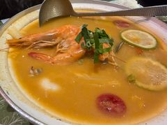 海鲜冬阴功汤-米泰芒·东南亚料理(体育西店)
