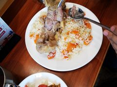-巴依家新疆手抓饭(菱角湖万达店)