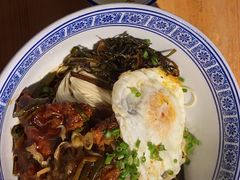 葱油拌面-沪西老弄堂面馆(定西路店)