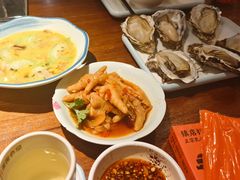 -乔街深夜食堂·小龙虾·高压锅生蚝(杭州总店)