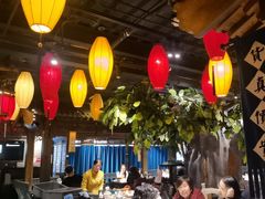 -北平盛世·新京菜·北京烤鸭(劲松·双井店)