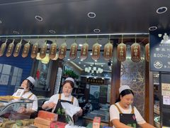 -清真军军绿豆糕(回坊总店)