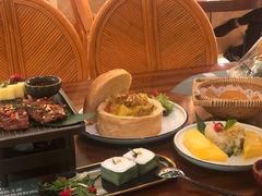 椰汁西米糕-苏梅花园(群星城店)
