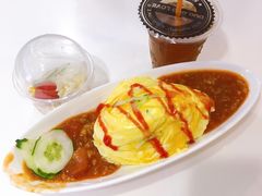 咖喱蛋包饭-天天多多乐(禾祥店)