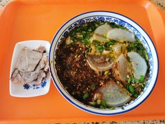 -吾穆勒蓬灰牛肉面·清真(北滨河中路店)