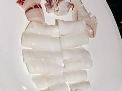 白灼鱿鱼-潮人姐妹轩(海宁路店)