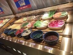 -姜胖胖首尔自助烤肉·街头小吃大排档(国瑞中心店)