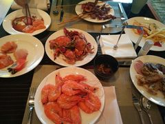 -富力希尔顿酒店·地阔自助餐厅