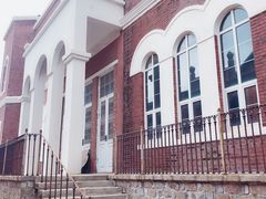 -清风小镇闯关东影视基地