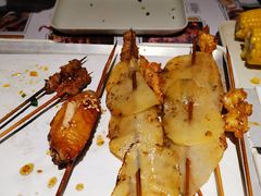 -木屋烧烤(上梅林店)
