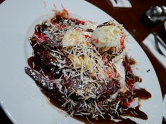 -Pancakes on the rocks(Darling Harbour)