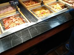 -韩盛炭火烤肉(万达广场店)