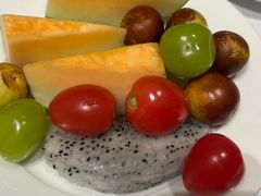 -晶丽香榭自助餐(南京大饭店)