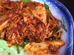 香辣牛板筋-钳真多钓虾馆·小龙虾海鲜烧烤(九六广场店)