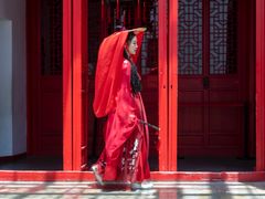 -汉仪华裳汉服旗袍·摄影写真馆(乌镇西栅店)