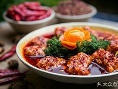 -蜀大侠火锅(建设路第五大道店)