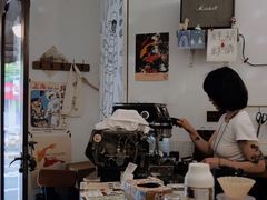 -月球咖啡retro