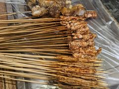 -勃利地摊·勃立小串烧烤