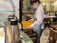 -合肥皇冠假日酒店·菲亚斯特自助餐厅(黄山路店)