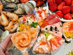 -乔哥铭洋海鲜自助(皇城恒隆广场店)