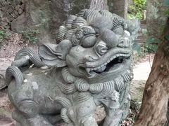 -武夷山风景名胜区-虎啸岩