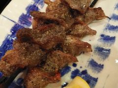 烤鸡肫-平成屋· Late Night 食堂(四川北路店)