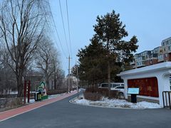 -长春市南湖公园