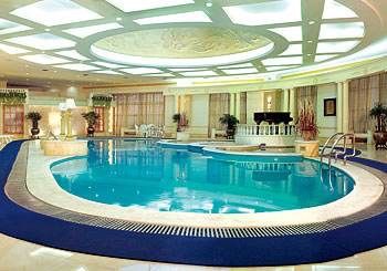 康乐中心(温泉西路)