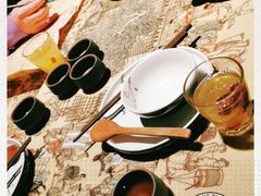 -绿茶餐厅(领展购物广场·中关村店)