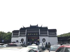 -灵岩山风景区