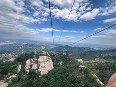 -云蒙山风景区